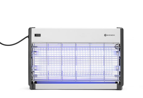 Zone de couverture: 100 m², 230V/40W, 515x104x(H)315mm