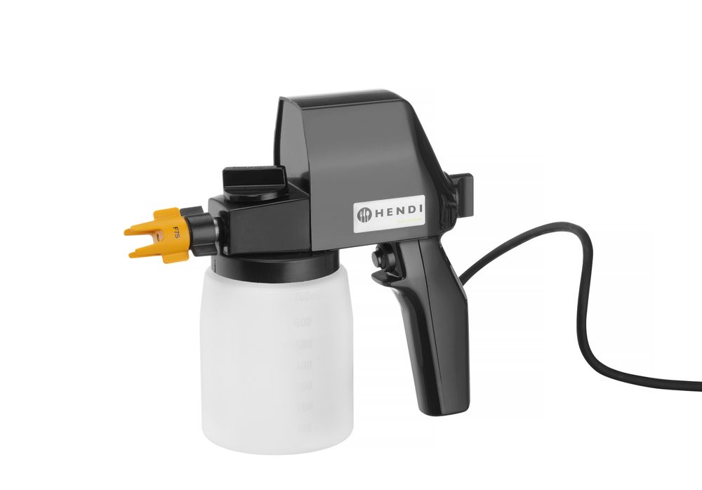 Pulvérisateur alimentaire électrique - HENDI