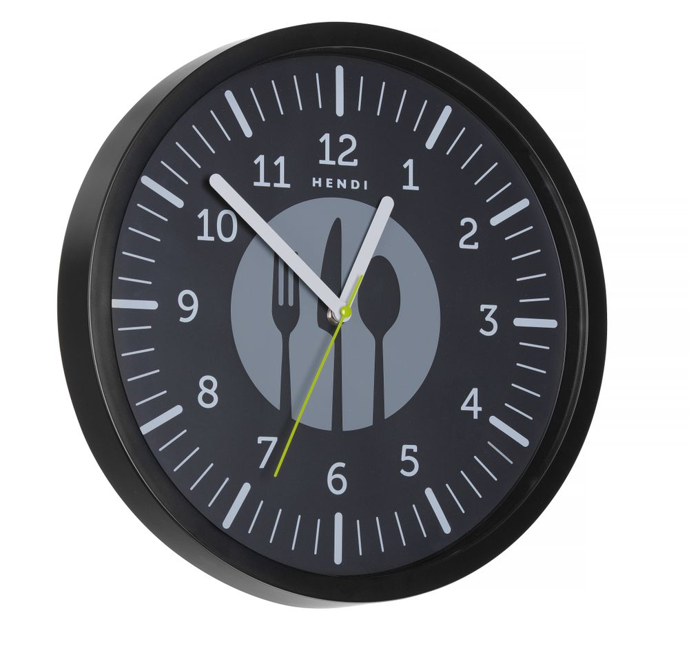 Horloge murale - HENDI