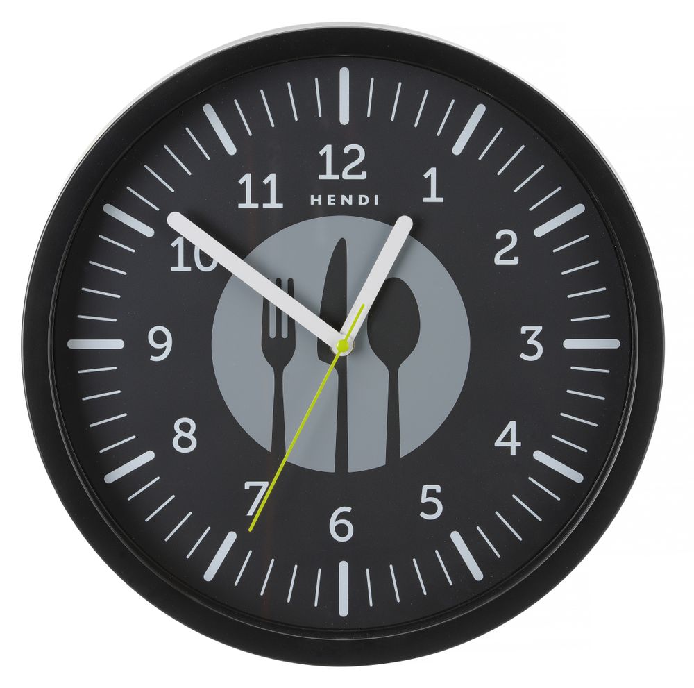 Horloge murale - HENDI