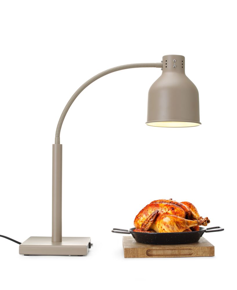 Lampe chauffante flexible - HENDI