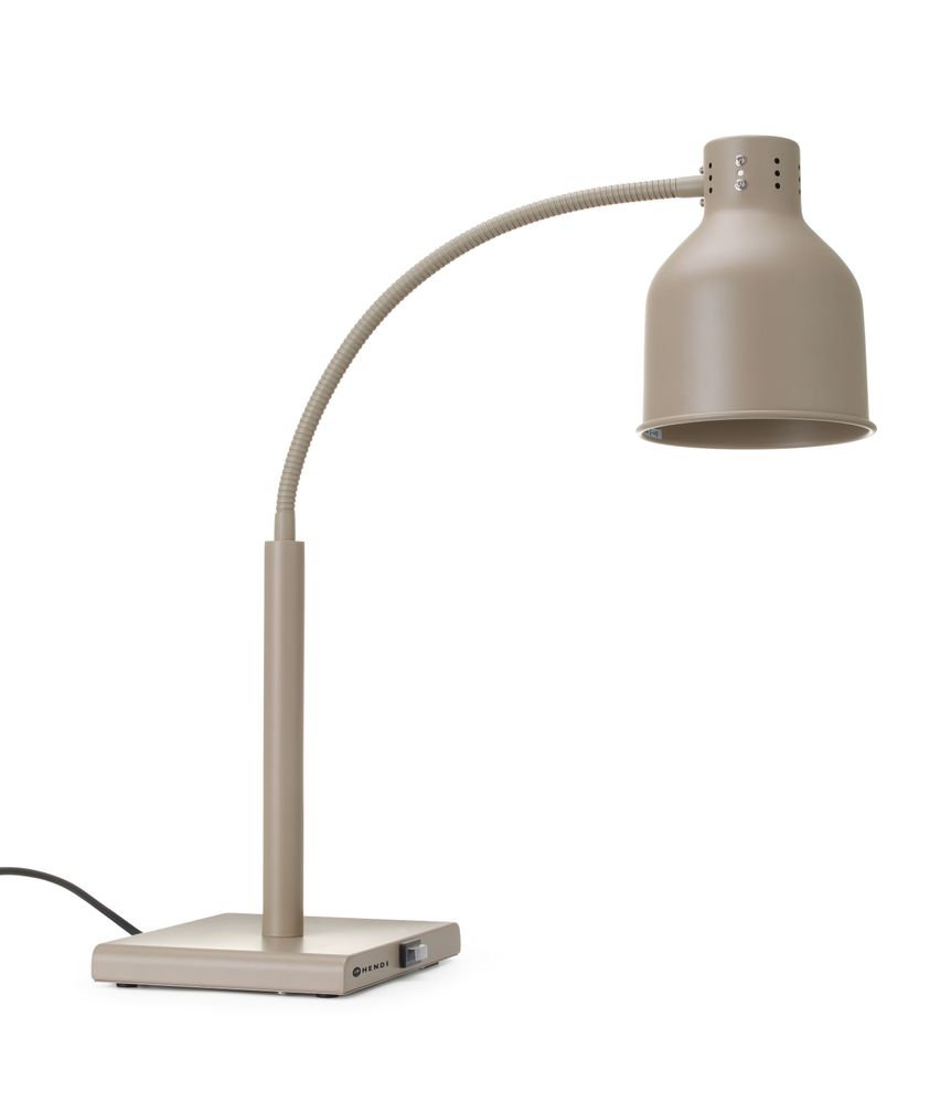 Lampe chauffante flexible - HENDI