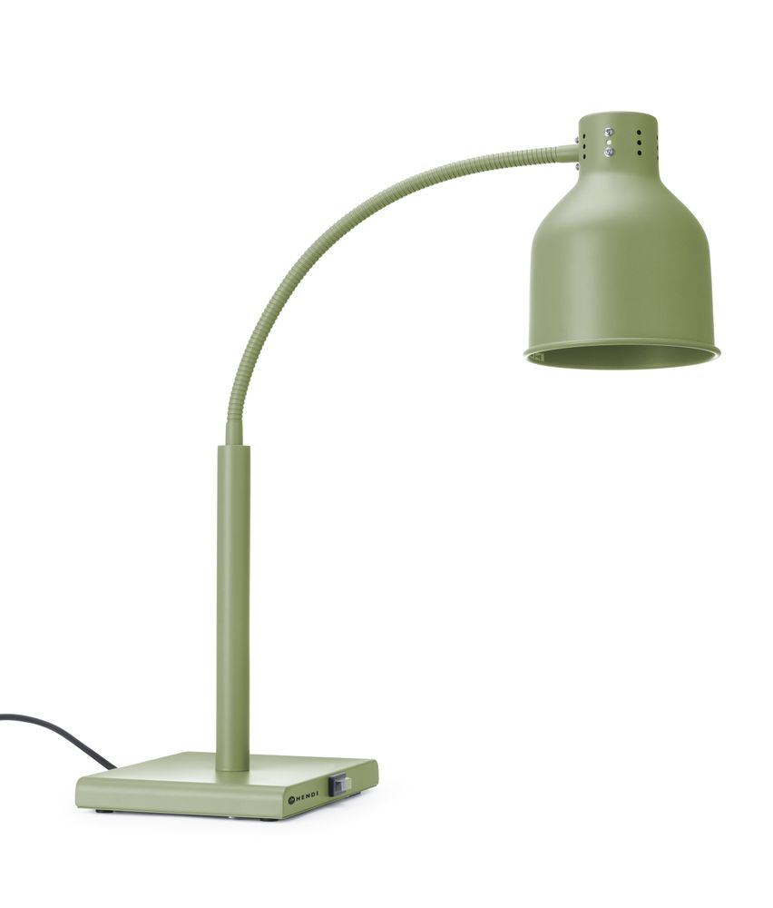 Lampe chauffante flexible - HENDI