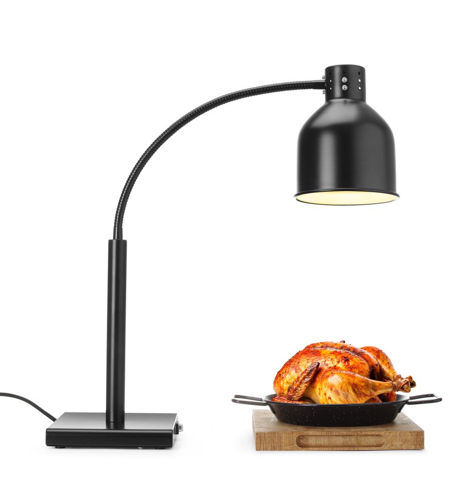 Lampe chauffante flexible - HENDI