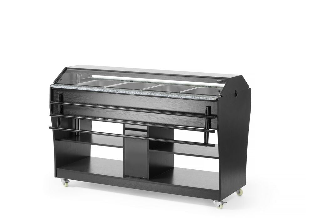 Buffet chauffant - HENDI