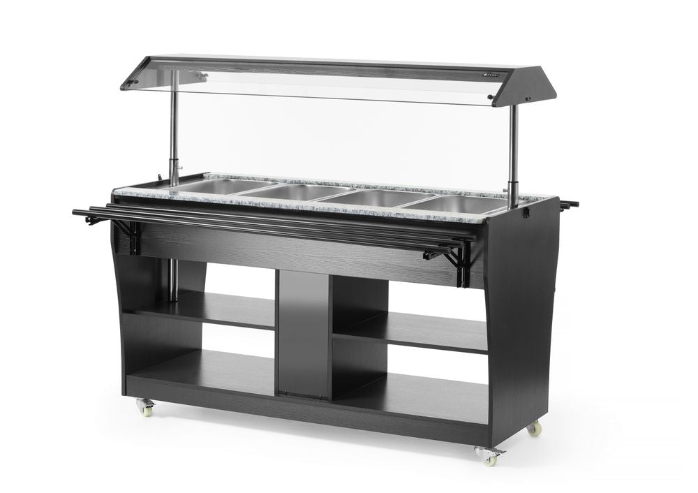 Buffet chauffant - HENDI