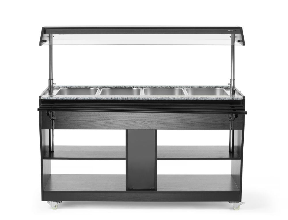 Buffet chauffant - HENDI