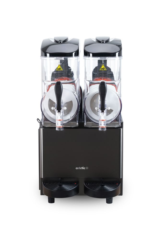 Machine à slush 2 x 12 l - HENDI