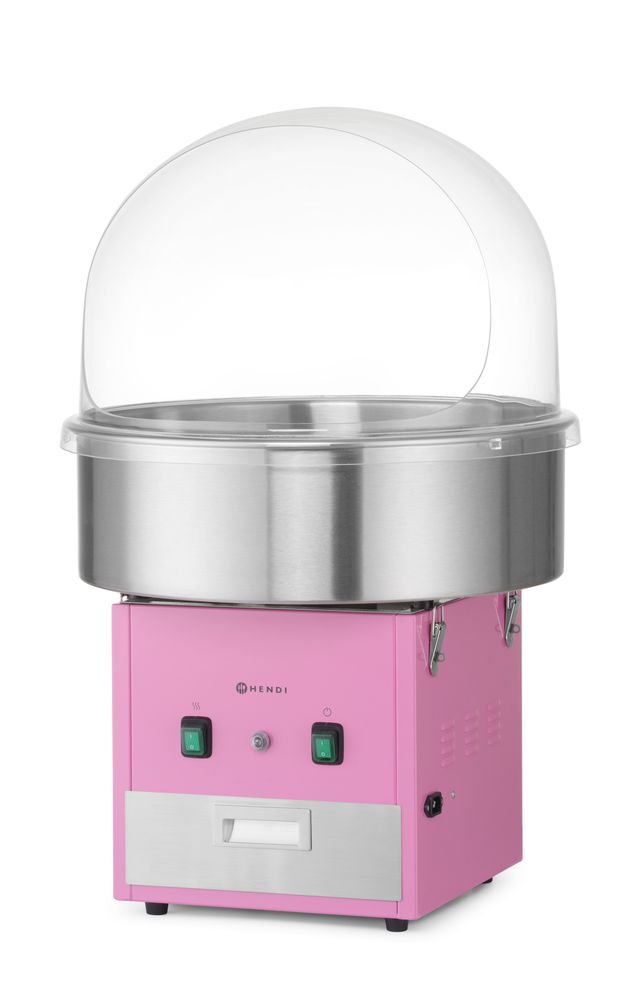 Machine à barbe à papa - HENDI