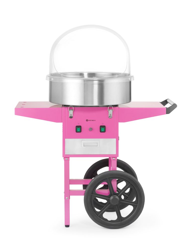 Machine à barbe à papa - HENDI