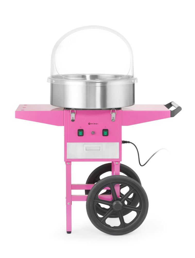 Machine à barbe à papa - HENDI