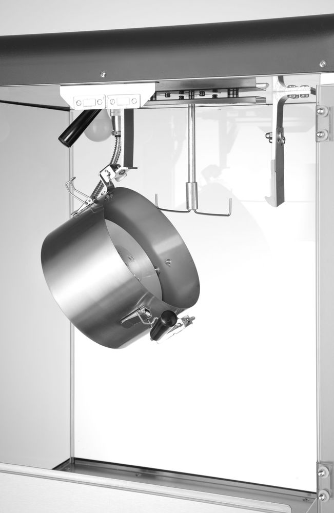 Machine à pop-corn - HENDI