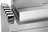 Pare-écl. Ser.700, 400 mm - BARTSCHER - 285071