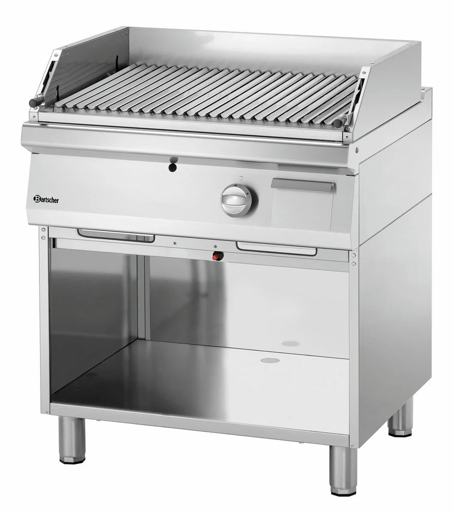 Gril à pierre de lave 700VR G180 - BARTSCHER - 2856311