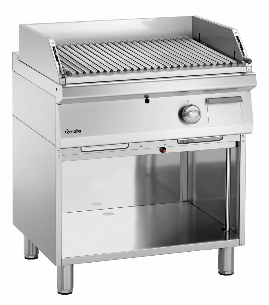 Gril à pierre de lave 700VR G180 - BARTSCHER - 2856311