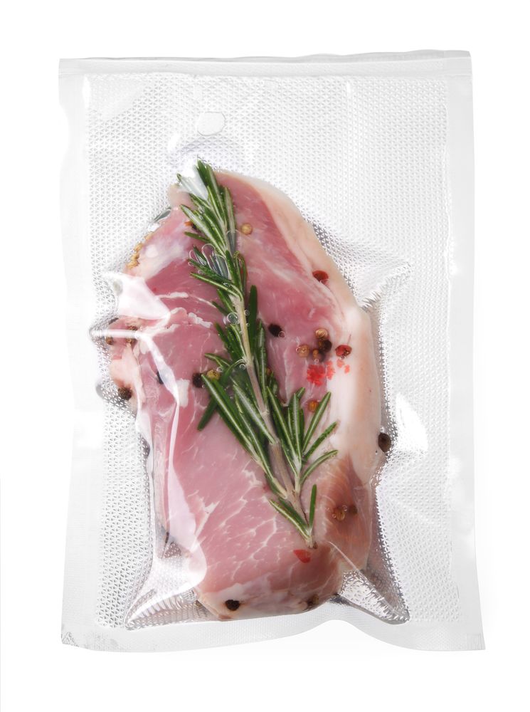 Sacs sous vide gaufrés - HENDI