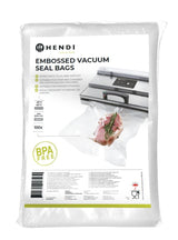 Sacs sous vide gaufrés - HENDI
