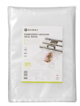 Sacs sous vide gaufrés - HENDI