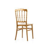 Napoleon - Chaise empilable en polypropylène - VEBA - 1 pcs