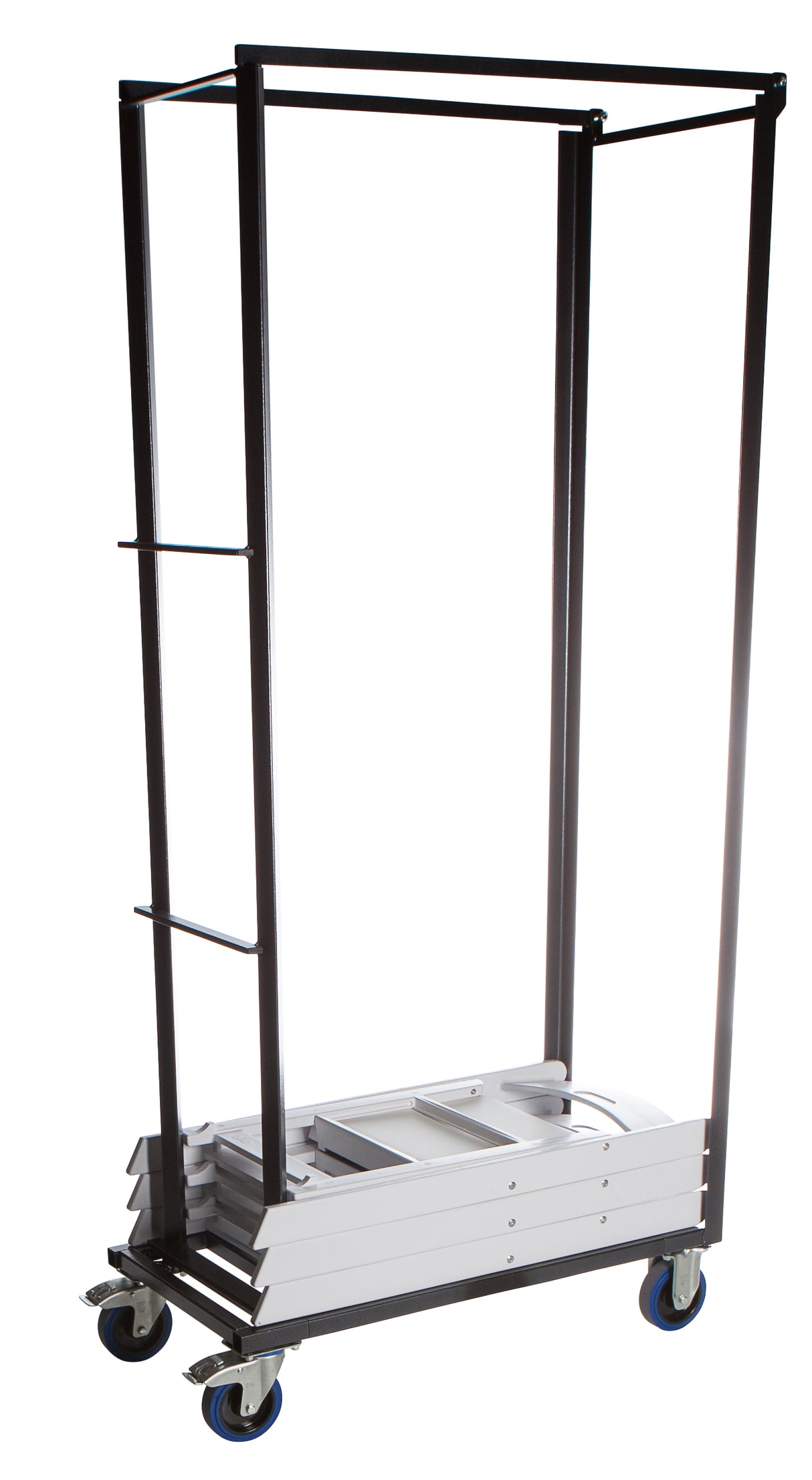 Chariot de transport pour chaises pliantes de mariage - pour 30 pièces - VEBA - 1 pcs