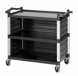 Chariot de service TSA300V - BARTSCHER - 300055