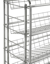 Chariot à bacs à boissons TGK400 - BARTSCHER - 300084