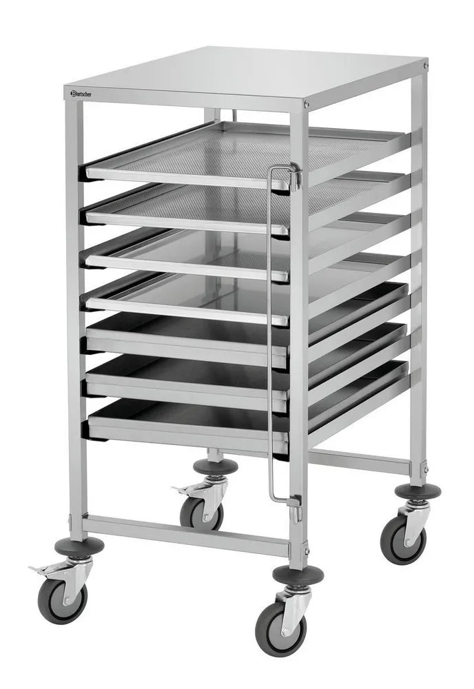 Chariot Euronorm AEN700-6040 - BARTSCHER - 300089
