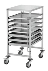 Chariot Euronorm AEN700-6040 - BARTSCHER - 300089