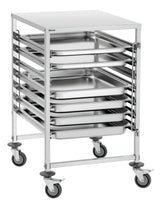 Chariot Gastronorm AGN700-2/1 - BARTSCHER - 300093