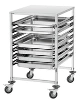 Chariot Gastronorm AGN700-2/1 - BARTSCHER - 300093