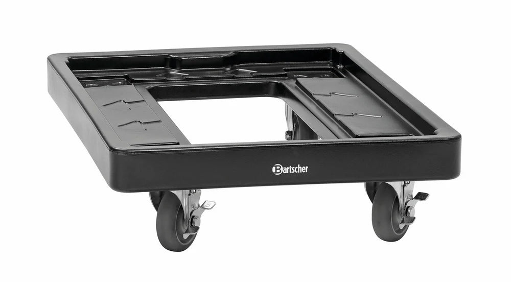 Chariot de transport TBGN110 - BARTSCHER - 300135