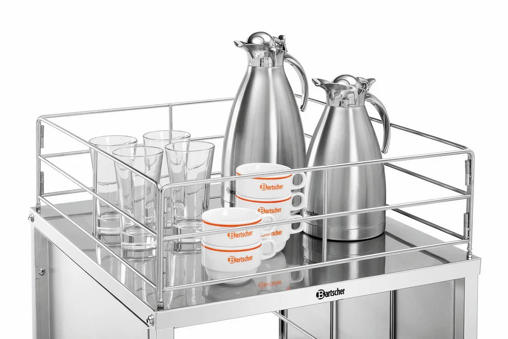 Chariot Gastronorm AGN1000-1/1 - BARTSCHER - 300186