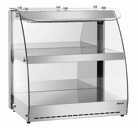 Vitrine chauffante 5900 2ER - BARTSCHER - 305064