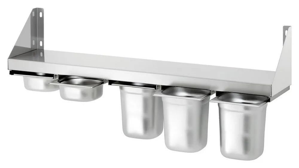 Étagère épices, 5x1/6GN - BARTSCHER - 389100