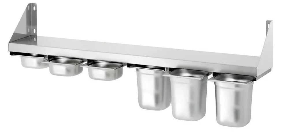 Étagère épices, 6x1/6GN - BARTSCHER - 389120
