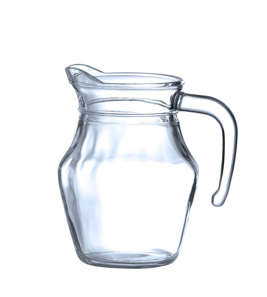 Carafe en verre - HENDI