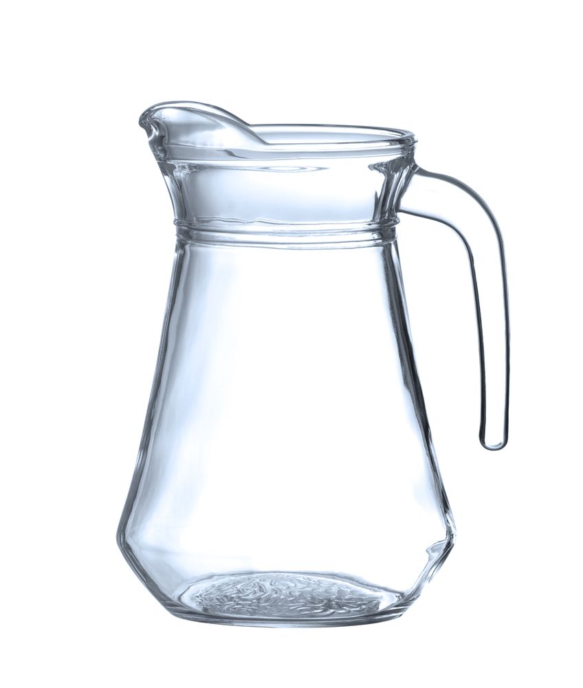 Carafe en verre - HENDI