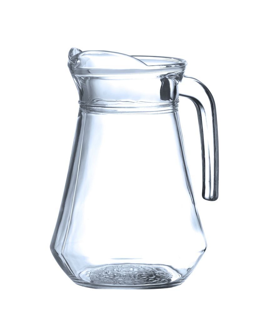 Carafe en verre - HENDI