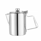 Cafetière/théière avec couvercle, HENDI, 0,3L, ø74x(H)123mm