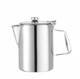 Cafetière/théière avec couvercle, HENDI, 0,3L, ø74x(H)123mm