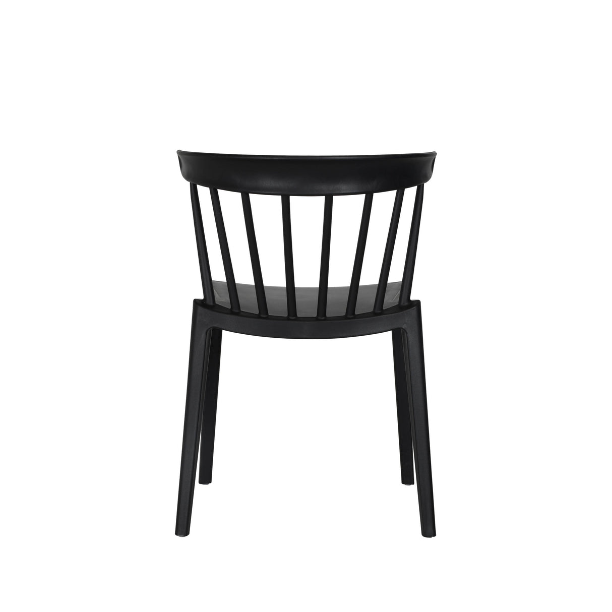 Windson - Chaise empilable en polypropylène - VEBA - 1 pcs