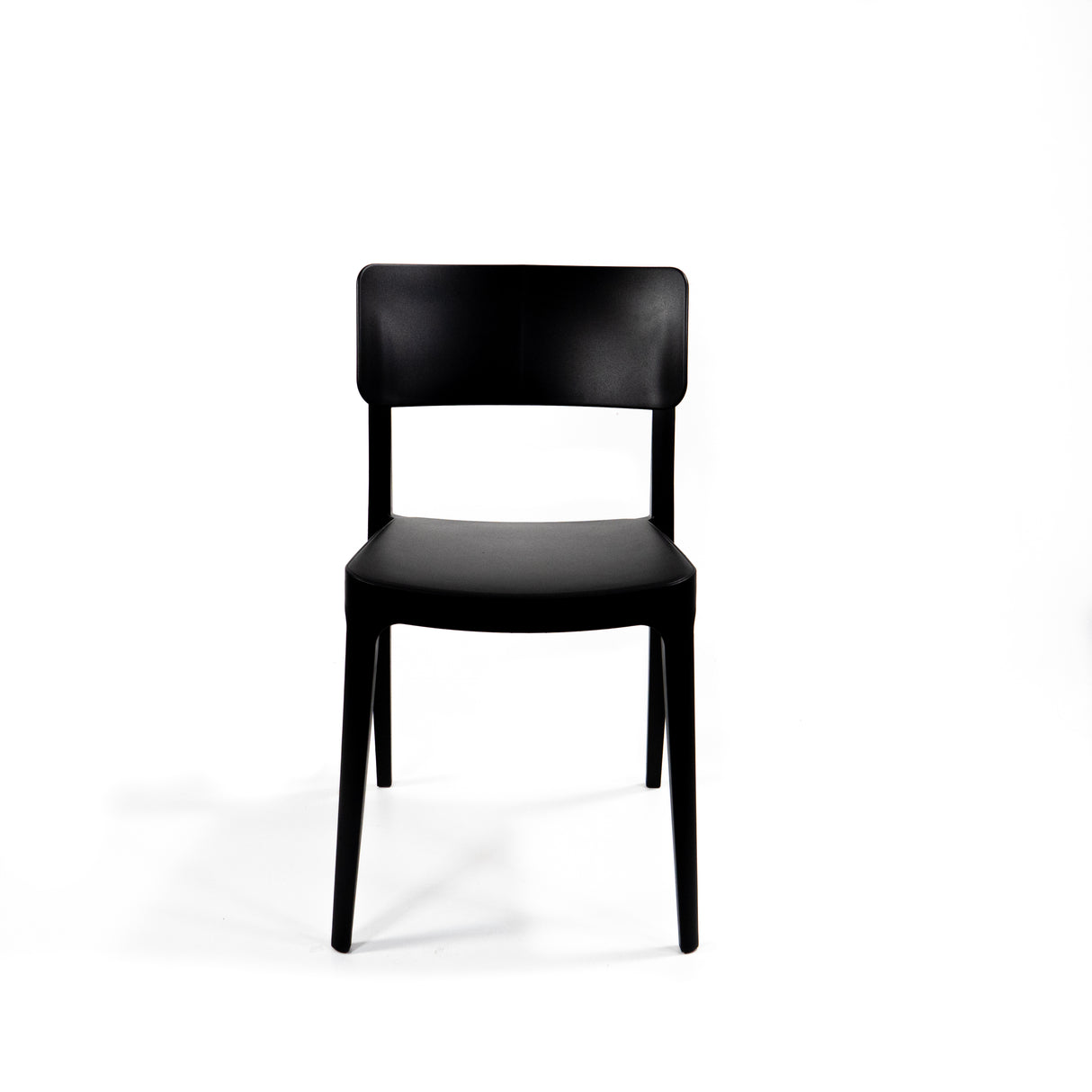 Wing - Chaise empilable en polypropylène - VEBA - 1 pcs