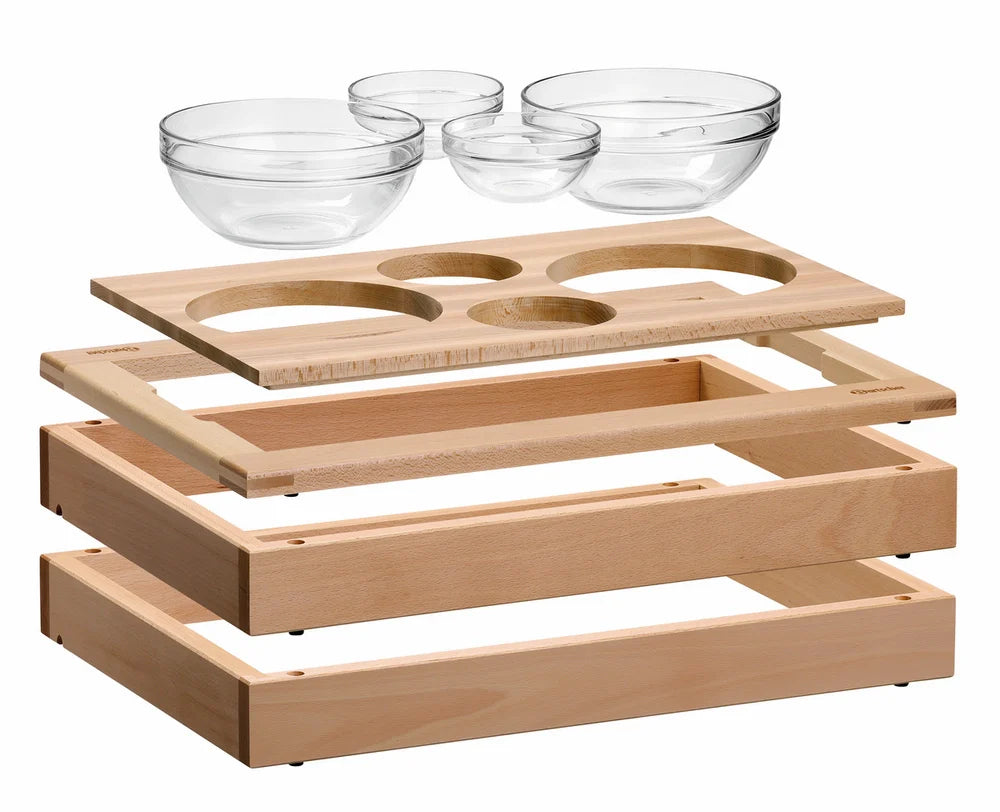 Set de système de buffet GLS4 - BARTSCHER - 500730