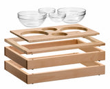 Set de système de buffet GLS4 - BARTSCHER - 500730