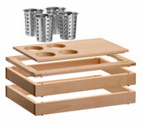 Set de système de buffet BK04 - BARTSCHER - 500732