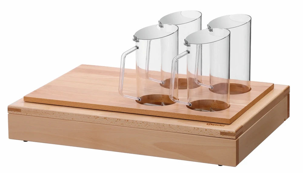 Set de système de buffet KC4 - BARTSCHER - 500733