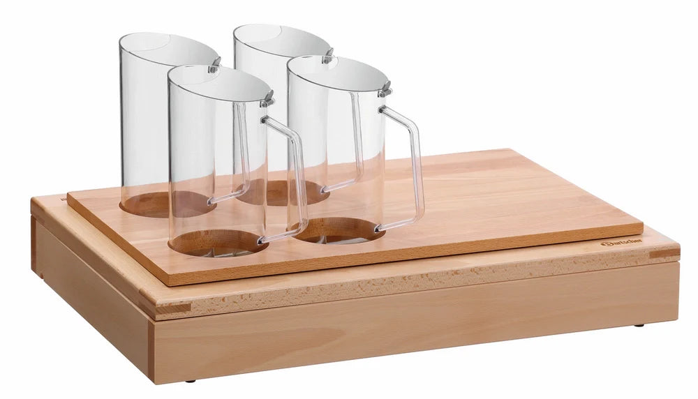 Set de système de buffet KC4 - BARTSCHER - 500733