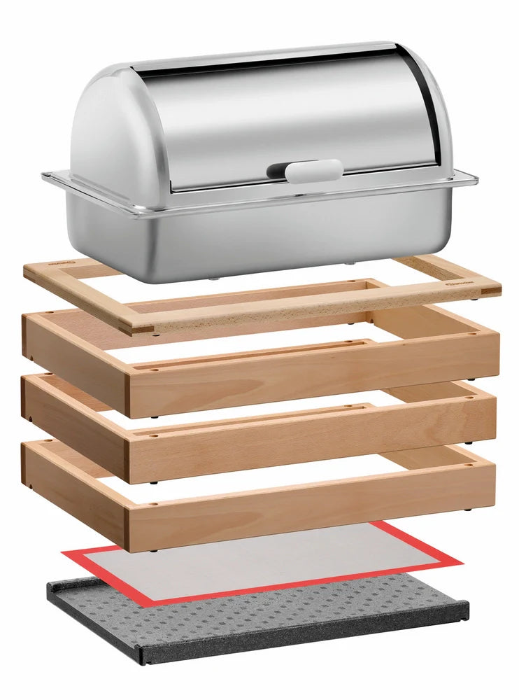 Set de système de buffet CD3-1/3 - BARTSCHER - 500738