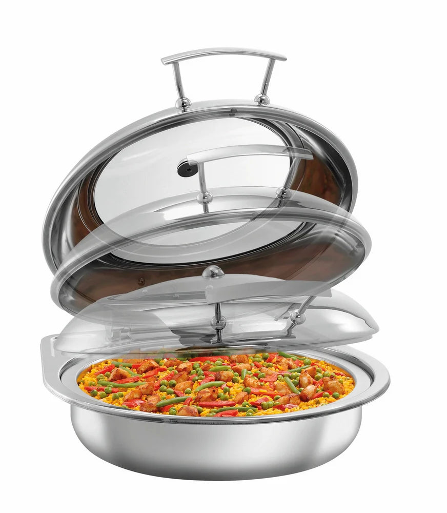 Chafing dish 6,2L Flexible - BARTSCHER - 500846