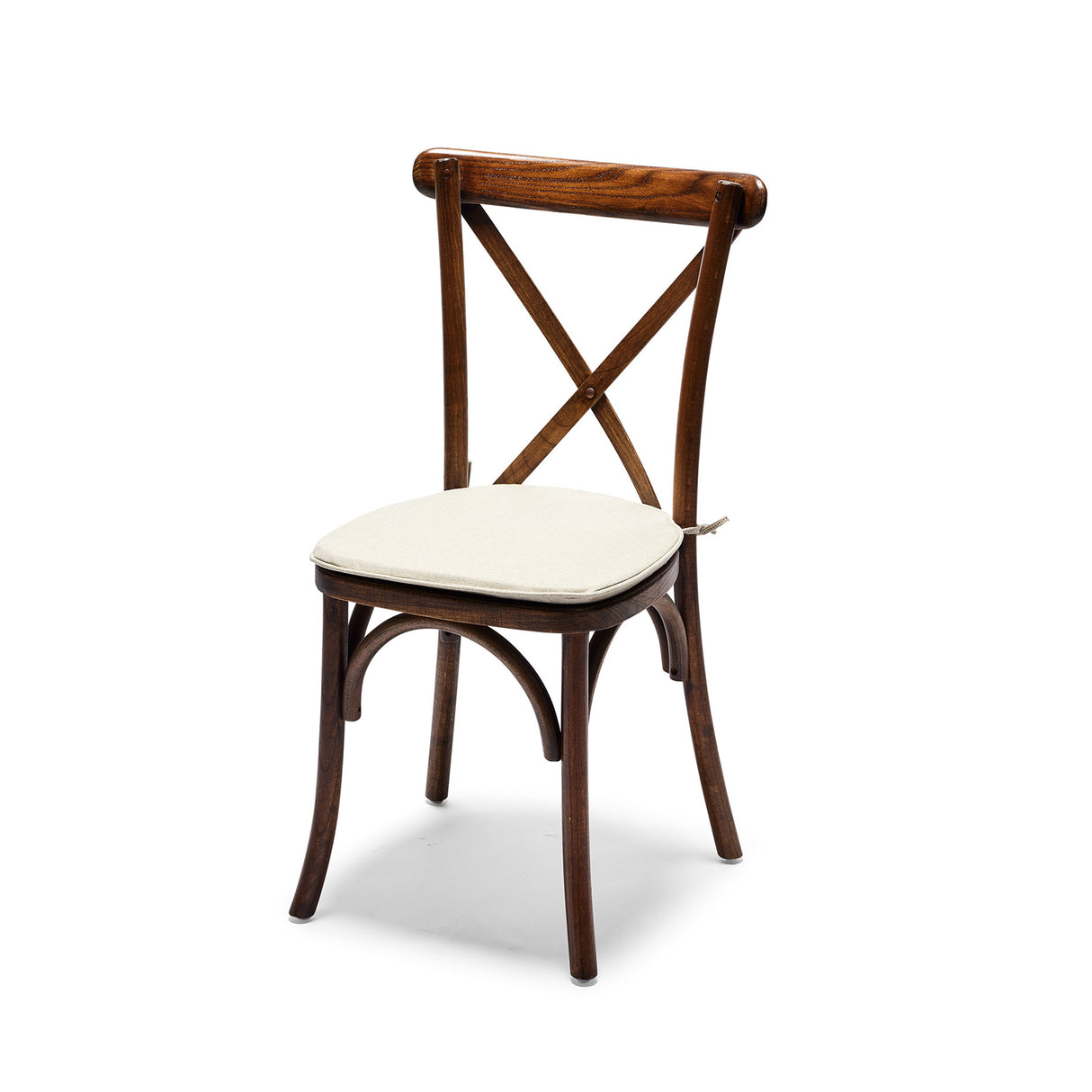 Crossback - Galette de chaise - VEBA - 1 pcs